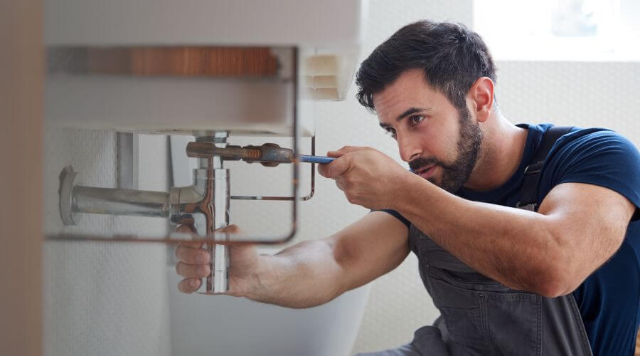 Professional water heater installation services in University, MS